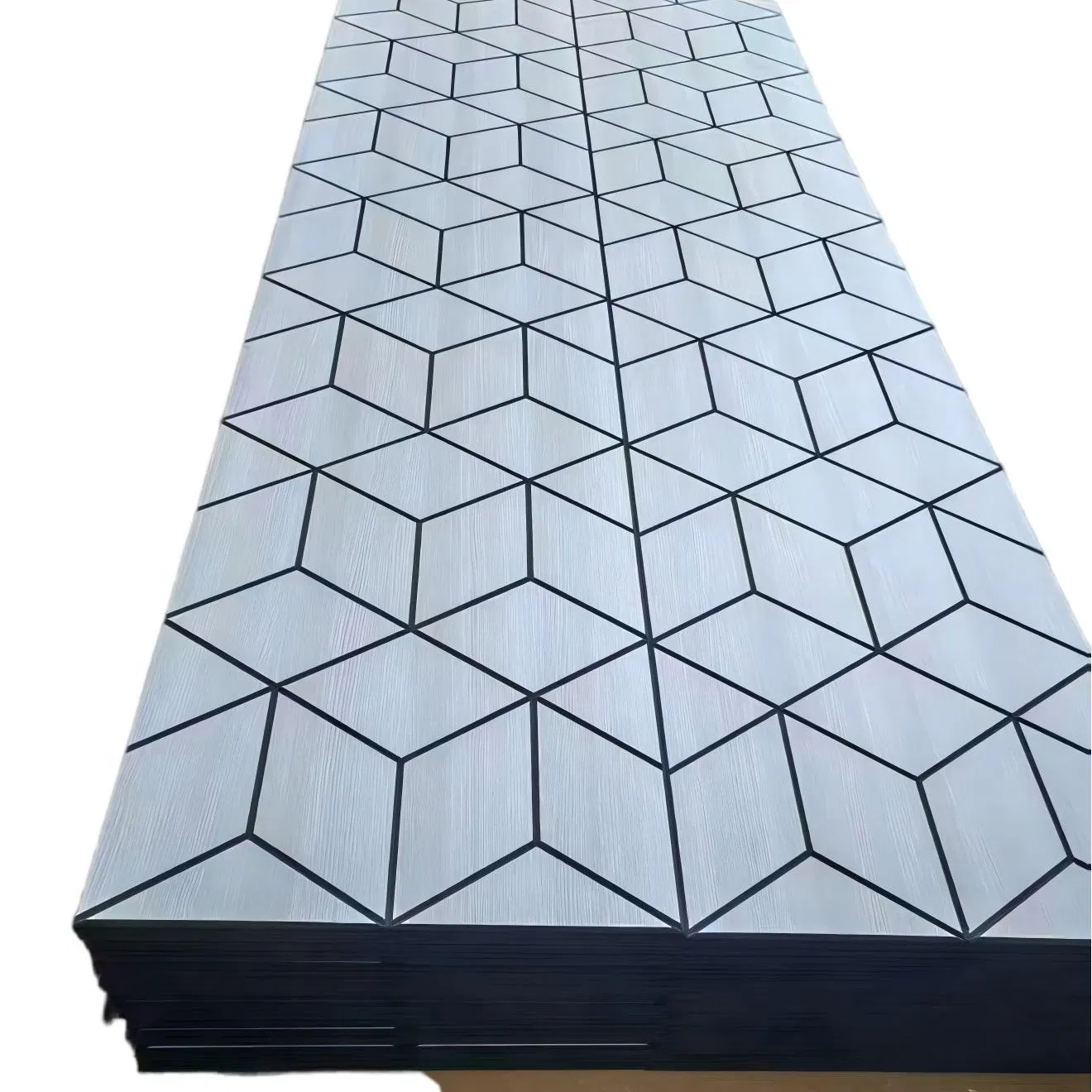 Latest Design Modern Style House Noise-Reduction Home Decor Interior Decorative Sound-Absorbing Wall Decoration for Bedroom Livingroom Hotel Theatre