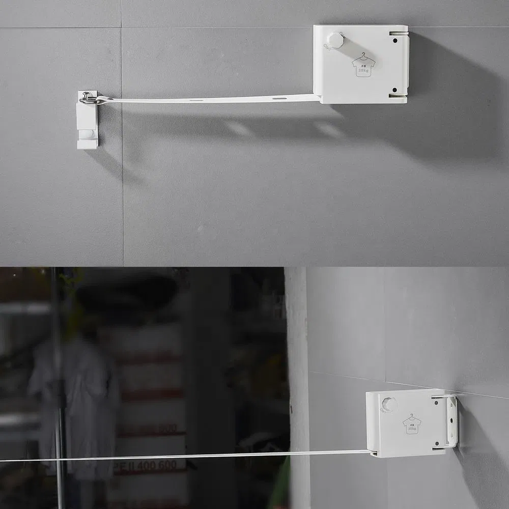 Выдвижная сушилка для белья 2.7м для ванной и отеля