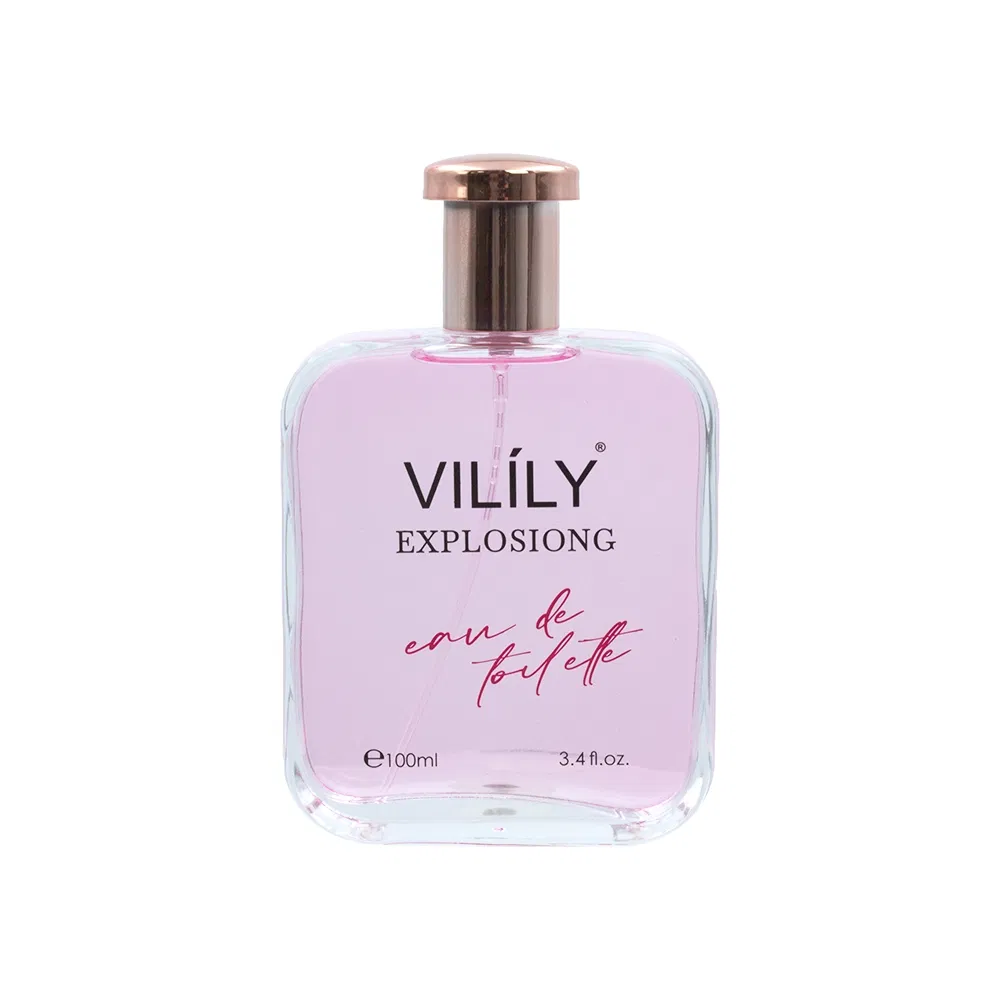 Женские духи с фруктово-цветочным ароматом, 100 мл