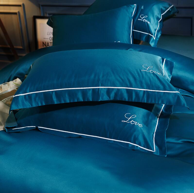 19mm Eco-Friendly Custom Pure Silk Pillowcase 100% Mulberry Silk