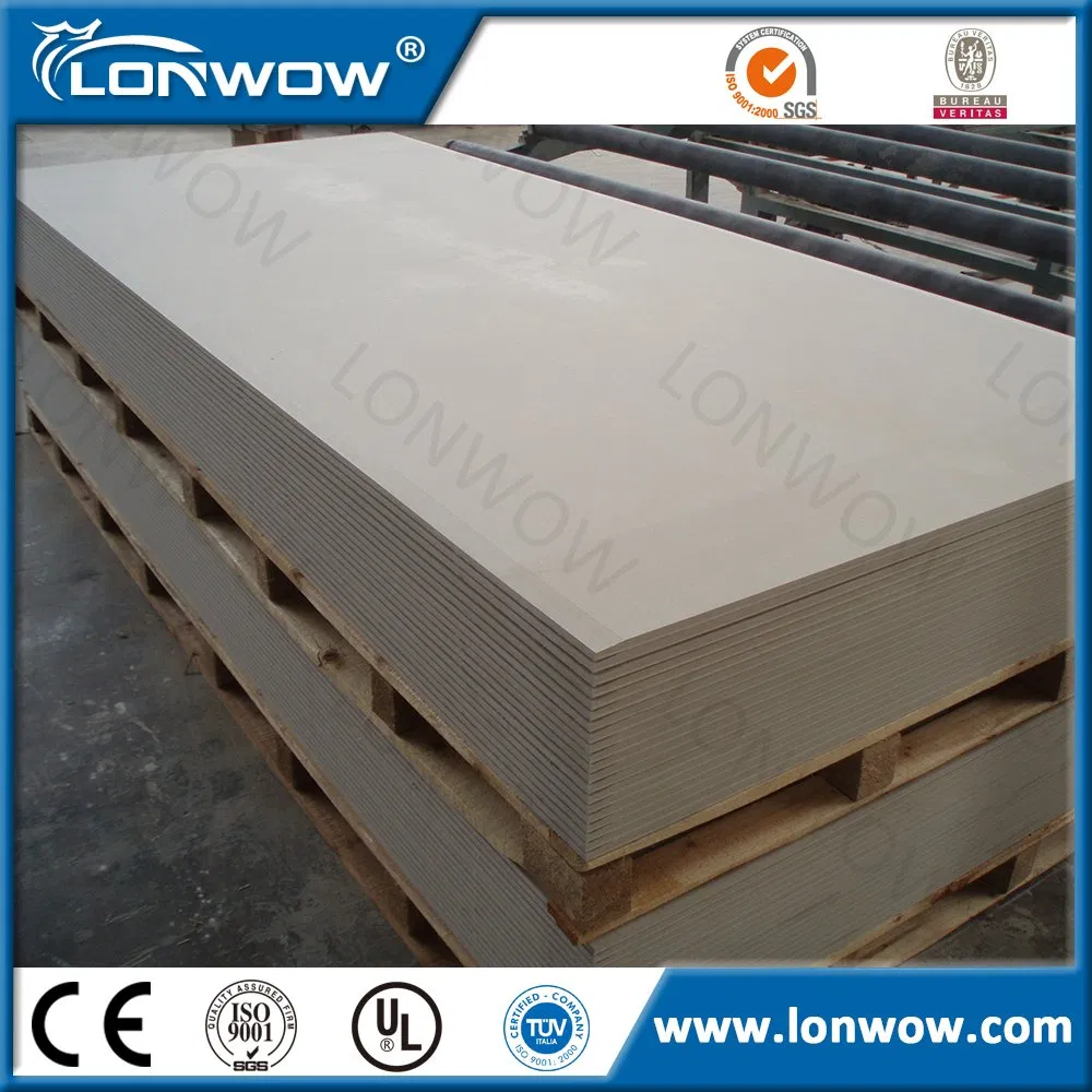 Perforated Calcium Silicate Board Thickness