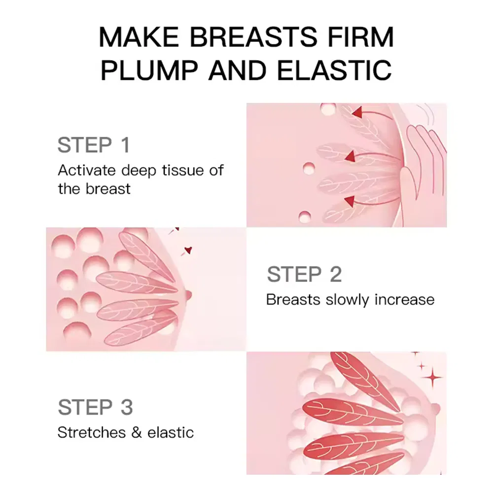 Hot Sale of Papaya Breast Enhancement Extract Herbal Breast Enhancement Oil