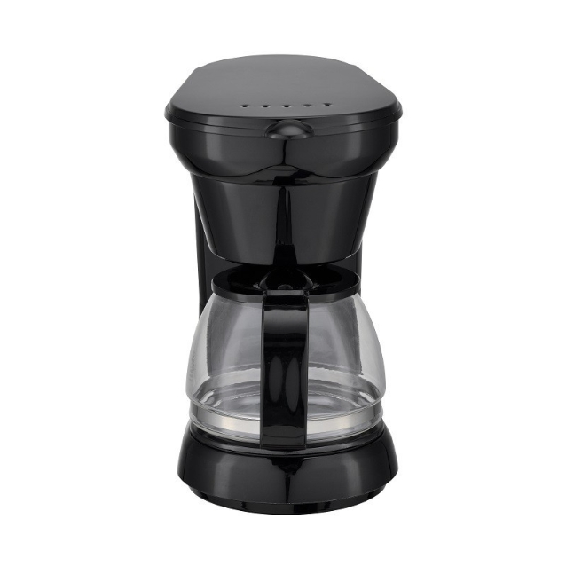 Coffee Machine, Coffee Maker, Home Automatic Small Coffee Maker, Drip Coffee Pot