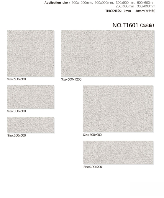 Floor Tile Use for Outdoors Indoors, Anti-Slip, Wear-Resistance Decoration Material