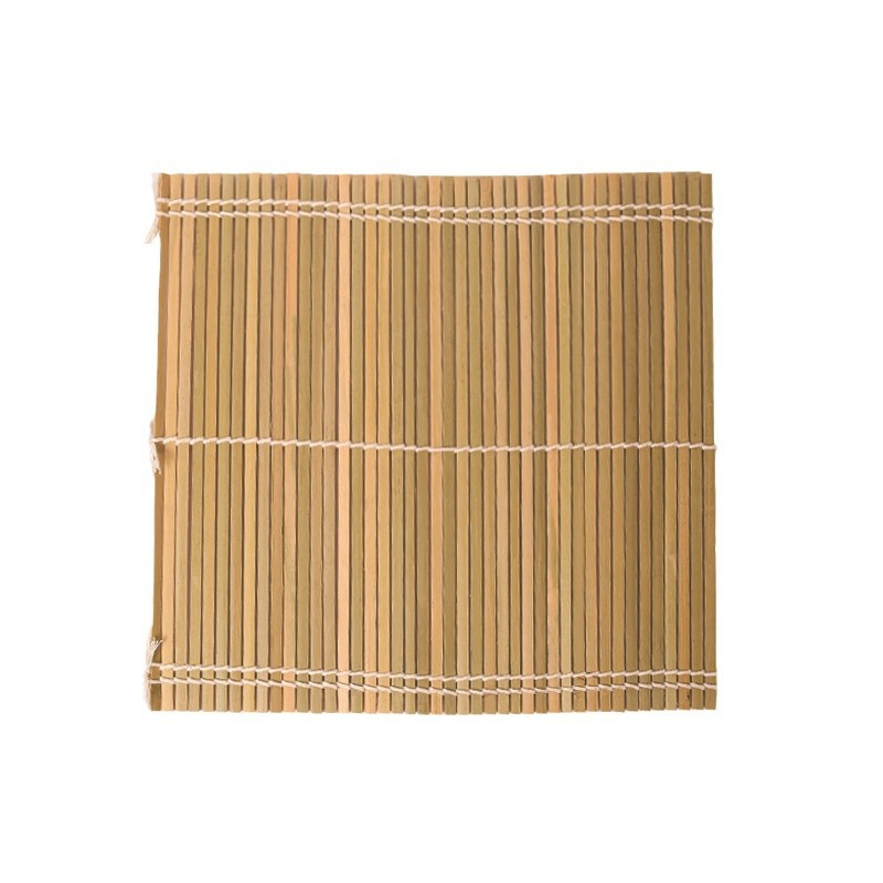 Reusable Bamboo Sushi Roller Mat for Professional Catering Sushi Roll