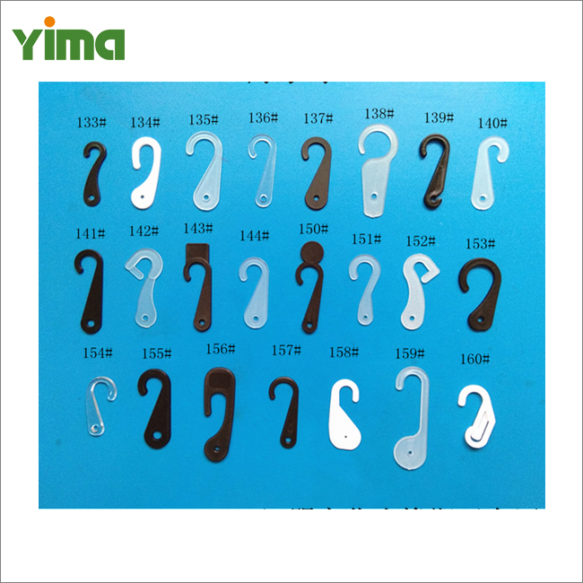 Крючки пластиковые для одежды носков шарфов воротников