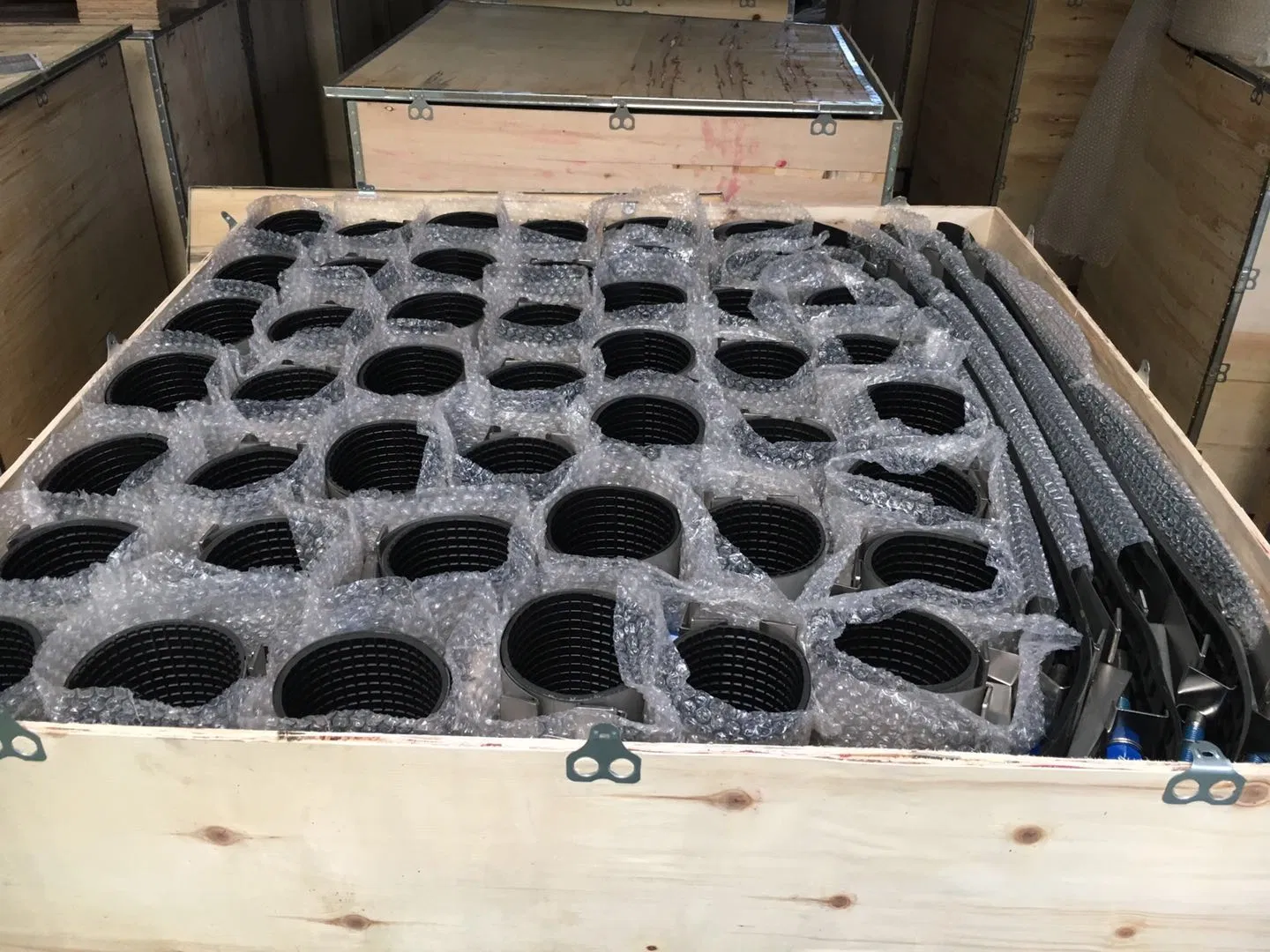 Double Band/Single Band Full SS304/201 All Stainless Steel Repair Clamp