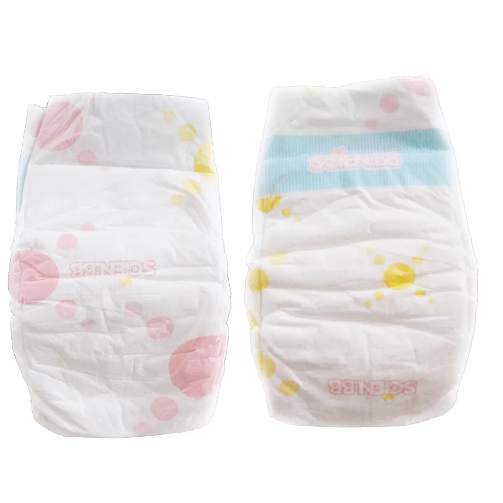 Wholesale Mother Care Disposable Baby Diapers Cotton