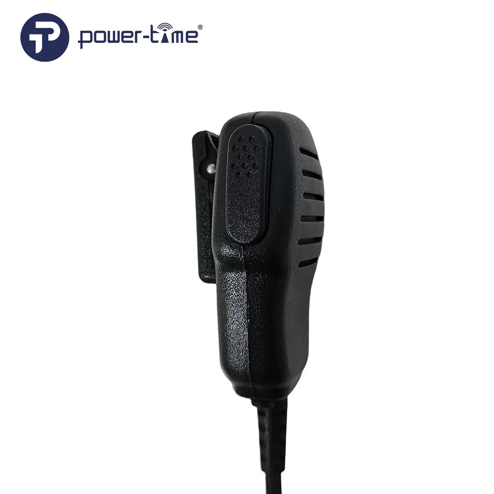 Two Way Radio Remote Shoulder Speaker Microphone for Portable Radio Communication