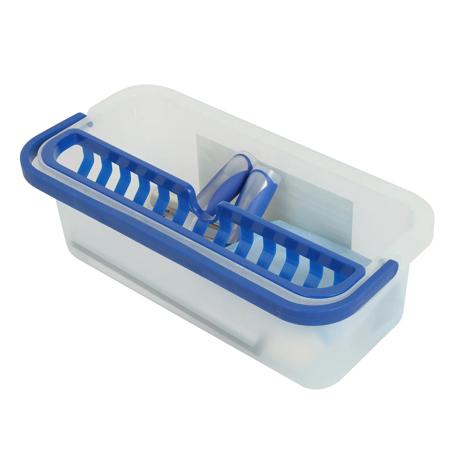 Squeegee Glass Floor Cleaner Professional Telescopic Window Tool