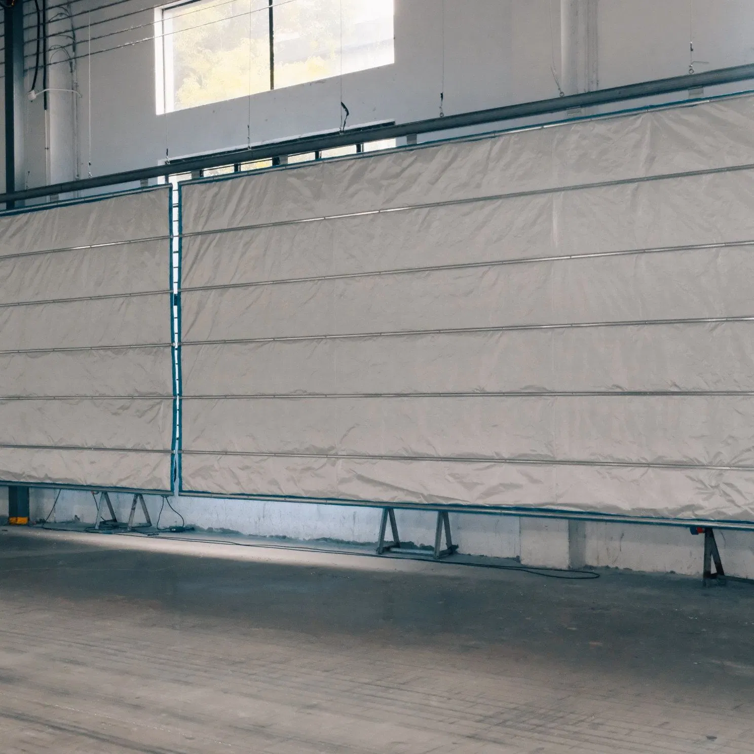 Cost-Effective Dust-Proof Double-Track Roller Shutters for Shops and Stores