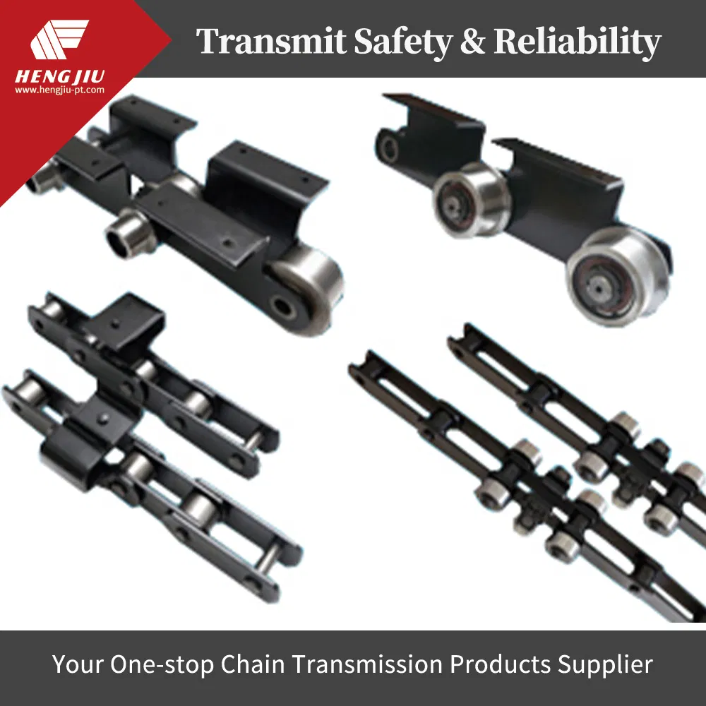 Durable Hardware M Series Conveyor Saw Chain for Efficient Chainsaw Parts and Wood Cutting