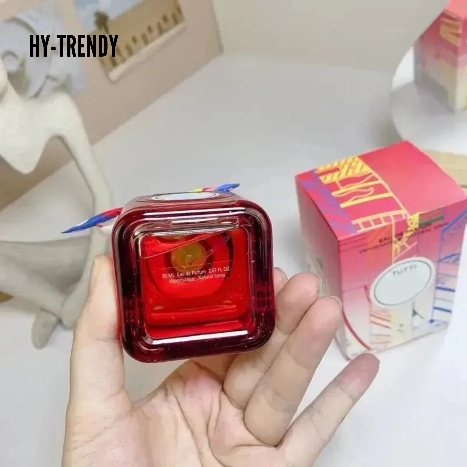 Духи Vietnam Perfume H Family Silk Scarf, Luzhou Fragrance Edition