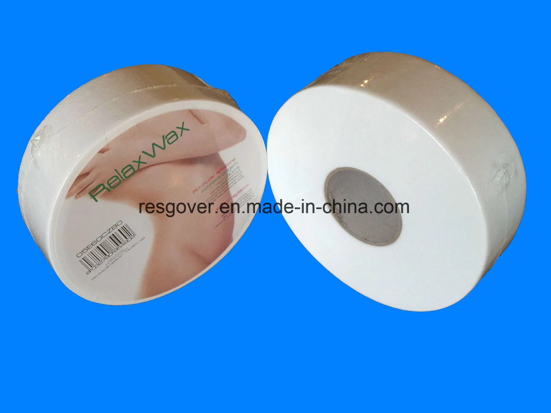 Nonwoven Spunlace Disposable Waxing Roll, Depilatory Paper Roll