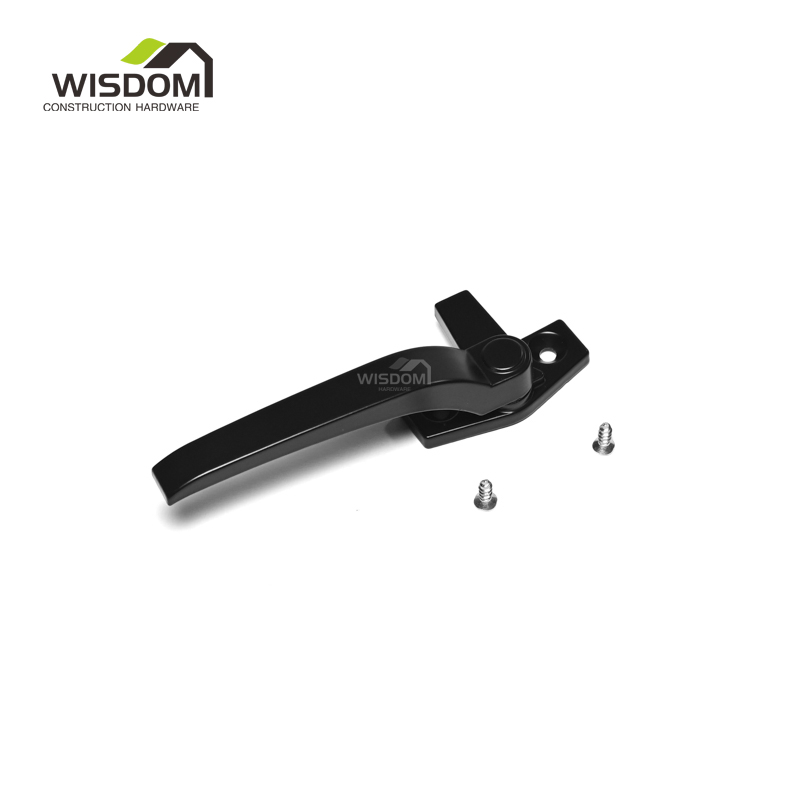 Accessories Door and Window Safety Handle Aluminum Alloy Casement Window Handle