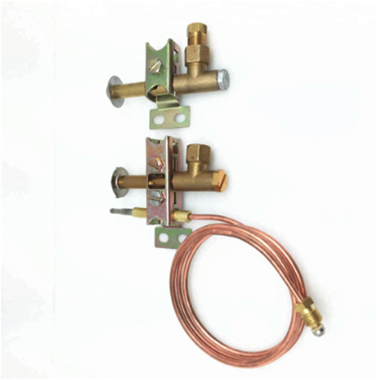 Sinopts Best Price Ods Pilot Burner Gas Heater Parts Pilot Burner