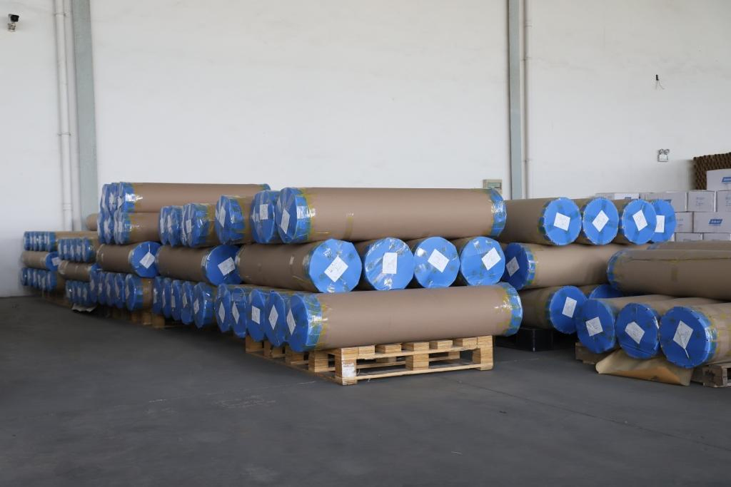 Наждачная бумага Gold Sandpaper P120, 1.4м х 100м