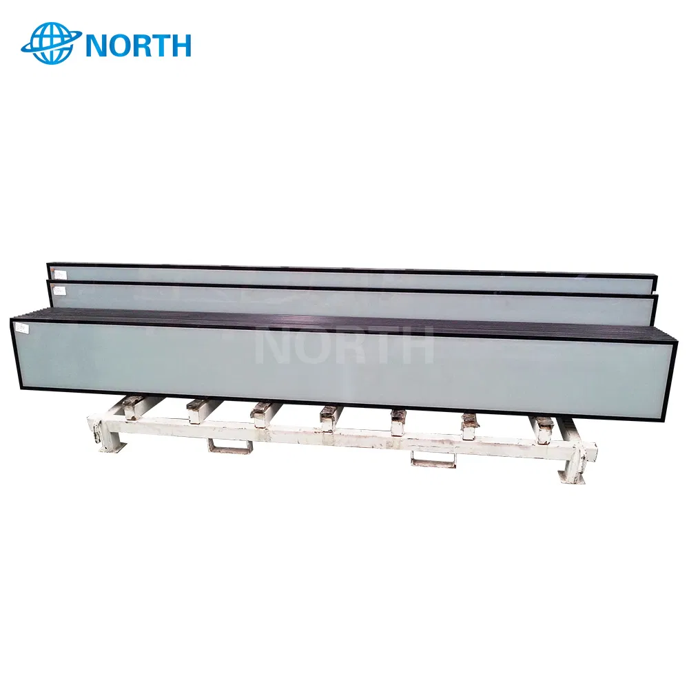 Heat Insulation Insulating Glass Curtain Wall
