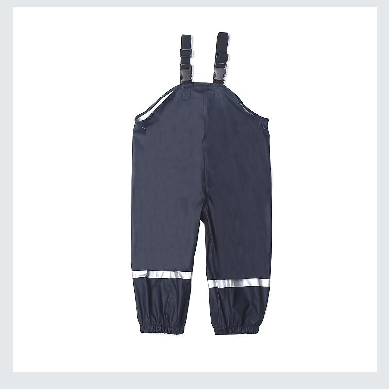 Kid's Waterproof Pants Outdoor Pants for Rainy Day, Snowing Ski Pants Raincoat Rainwear