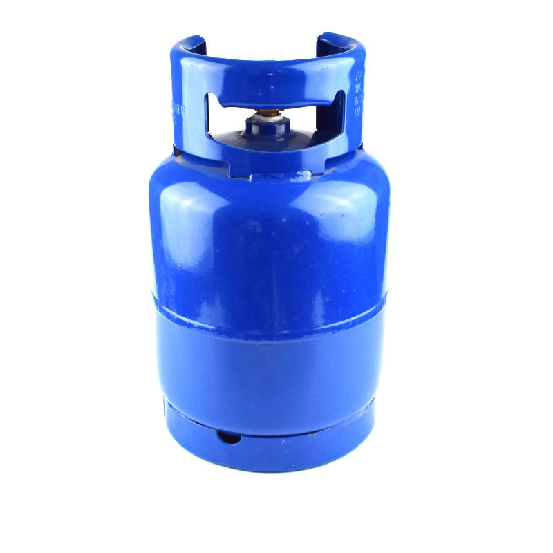 Customized Brand New Empty Bottled Gas Tank Liquefied Petroleum Gas Tank Liquefied Gas Cylinder