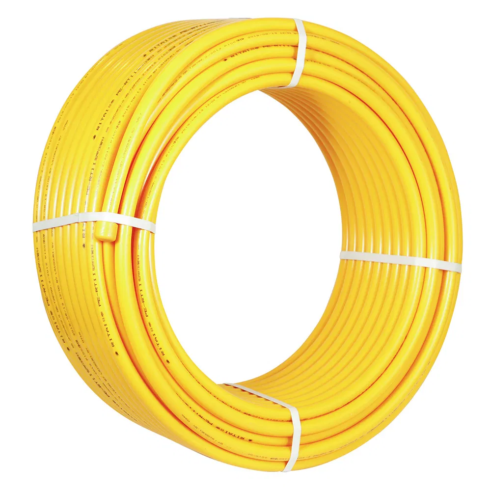 Premium 16X2.2mm Cross Linked Pex Pipe with EVOH Technology