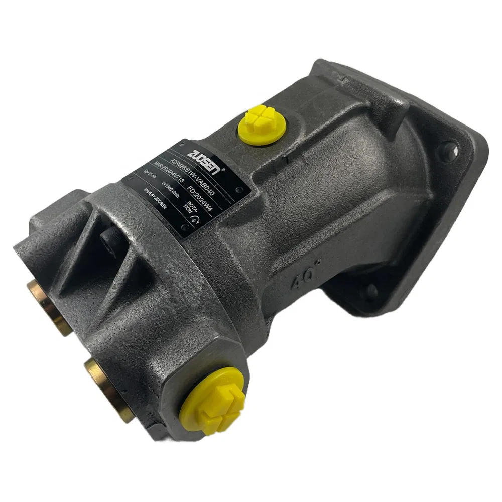 Гидравлический мотор A2FM28-61W-VAB040