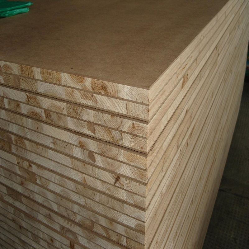 Block Board High Quality Hot Selling Laminated Wood Boards 18mm
