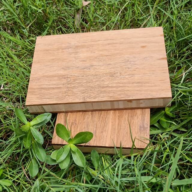 3/4"X4'x8' Furniture Strand Woven Bamboo Plywood