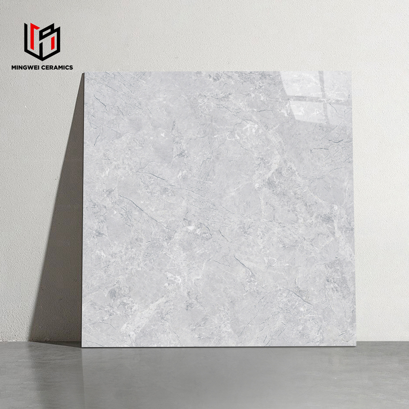 Zibo 80X80cm Glossy Glazed Porcelain Tiles Wall Floor Direct Factory Wholesale The Best Choice for Home Decoration with Better Quality and Price