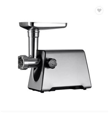 Household Commercial Electric Meat Grinder 300W Sausage Filling Meat Mincer Machine