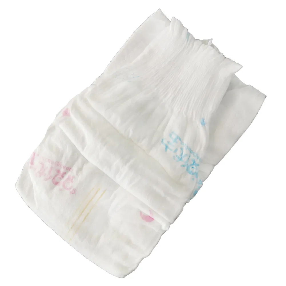 Детские подгузники OEM Super Absorbent, дышащие