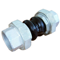 Thread Rubber Expansion Joint From China