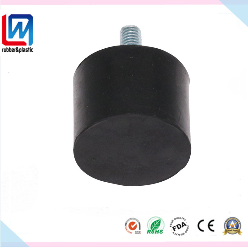 Антивибрационные ножки-демпферы из резины для авто и техники