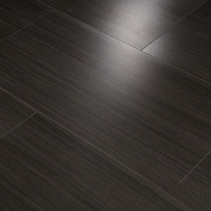 Commercial Sapce 12mm HDF AC3 Wood Floor Resistant Grey Laminated Flooring