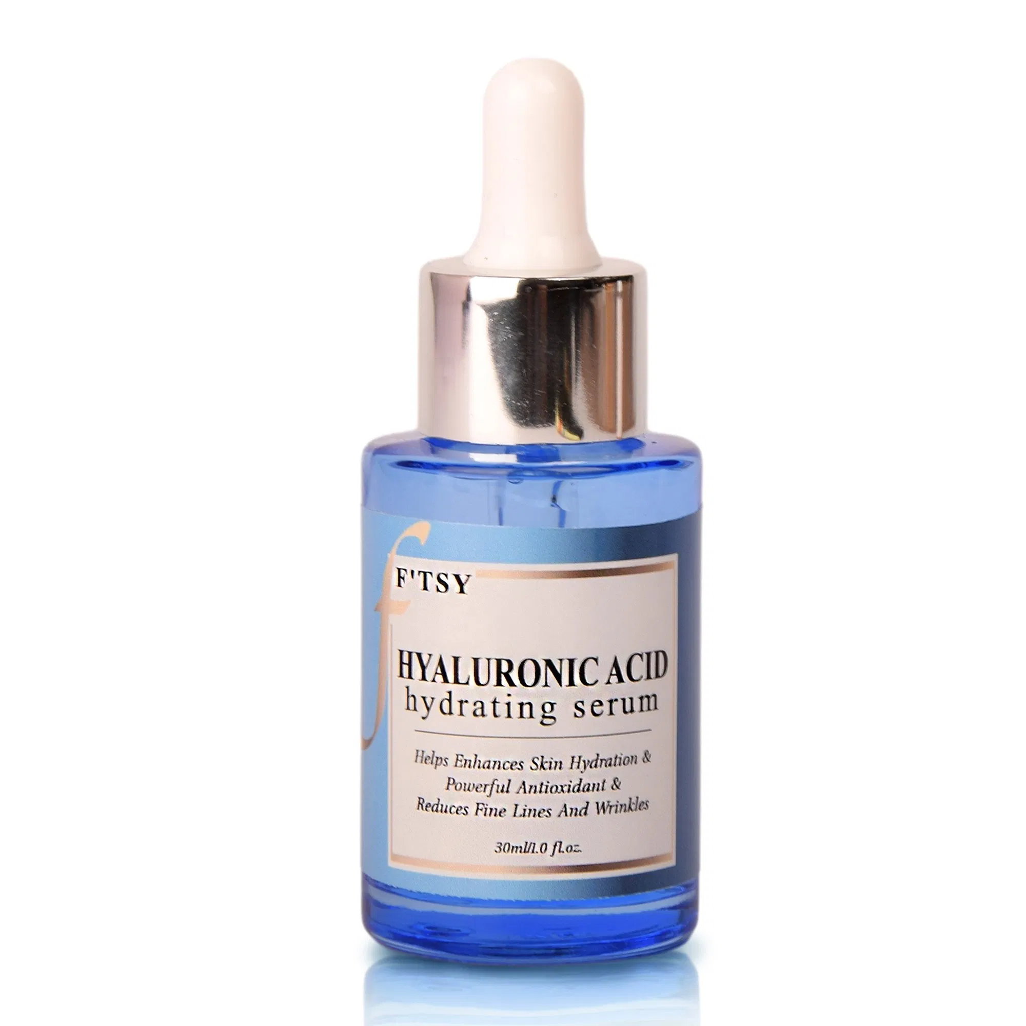 Skincare Face Antioxidant Lifting Hyaluronic Acid Serum Moisturizing Whitening Anti-Aging Skin Face Serum Facial
