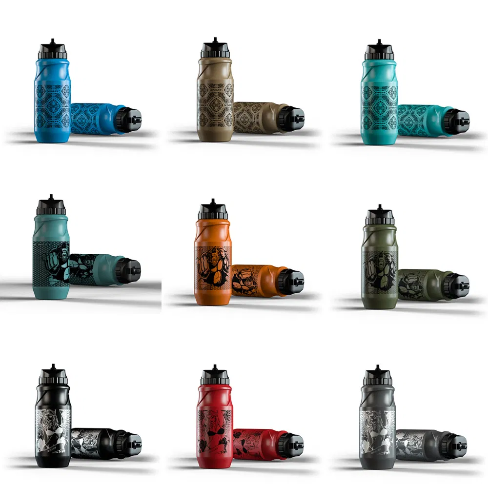 Велофляга для горного велосипеда, 650 мл