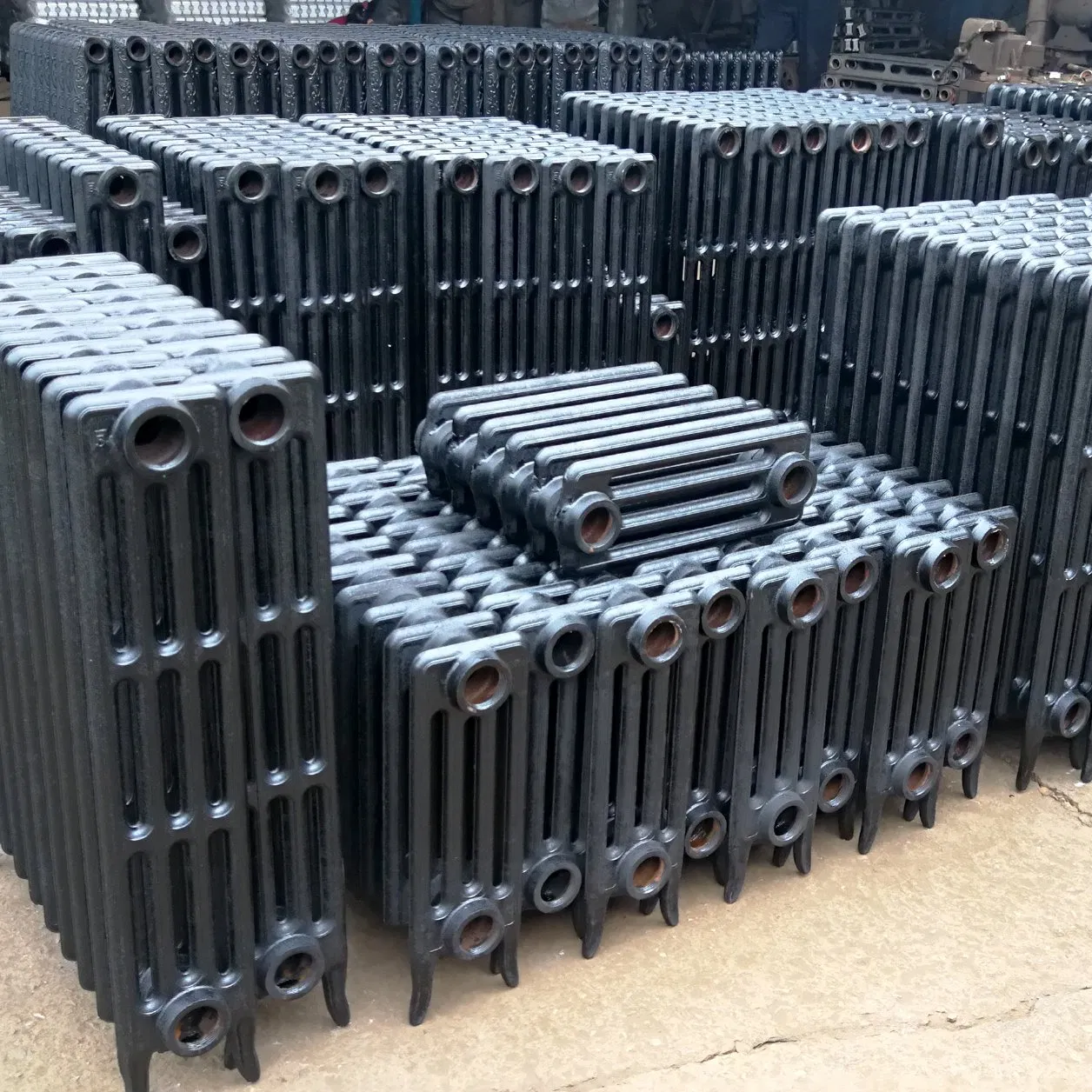 UK Cast Iron Victorian Style Radiators
