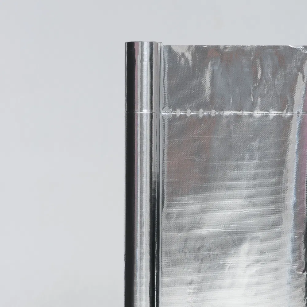 Building Materials/Aluminum Foil Woven Fabric