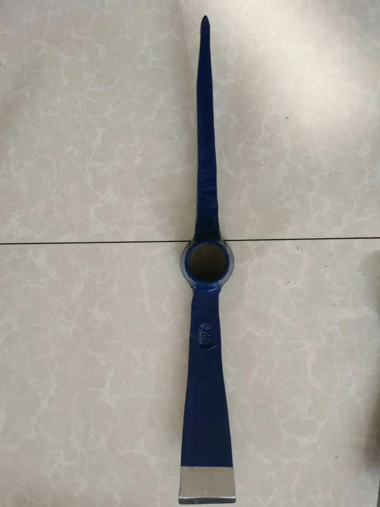 Tangshan City Machine for Pickaxe and Railway Steel material