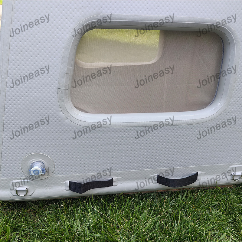 Надувной домик для собак