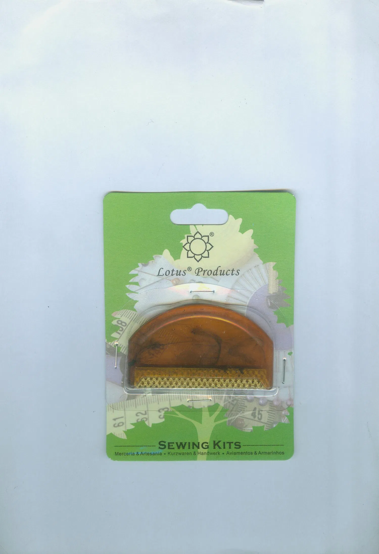 Cashmere Comb with New Design