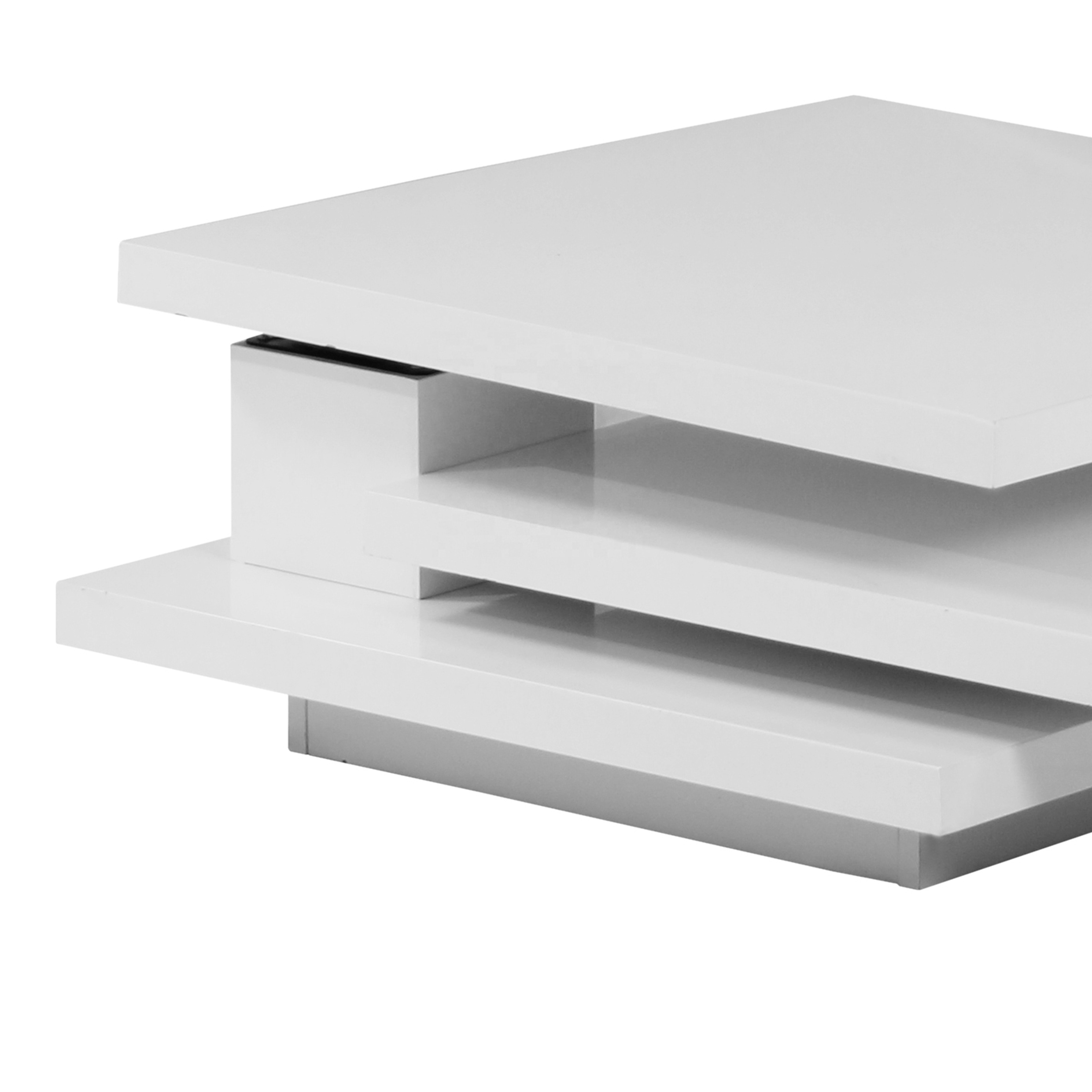 Мебель для гостиной деревянная тумба под ТВ столик