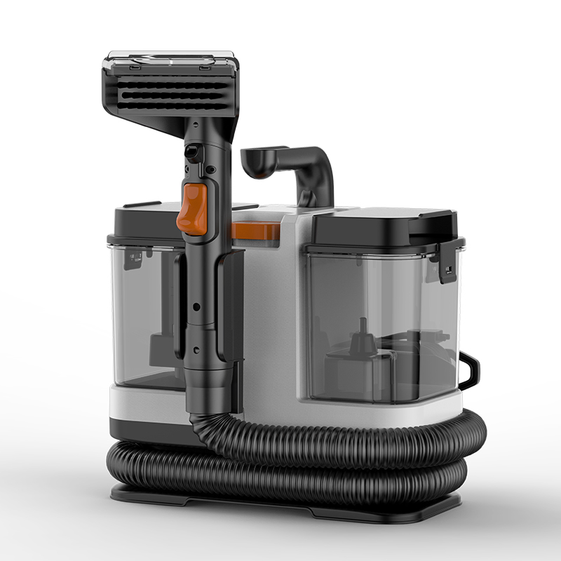 Powerful 600W Steam Spot Vacuum Cleaner for Effortless Pet Hair Removal