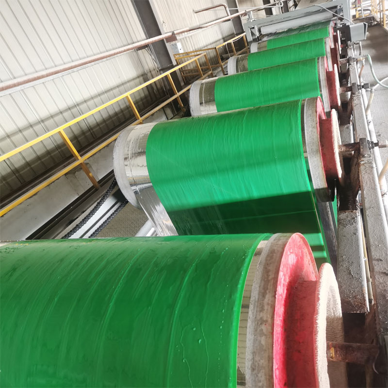 Chinese Manufacturers Aluminium Foil Self Adhesive Sbs Bitumen Base Membrane for Building Roofs