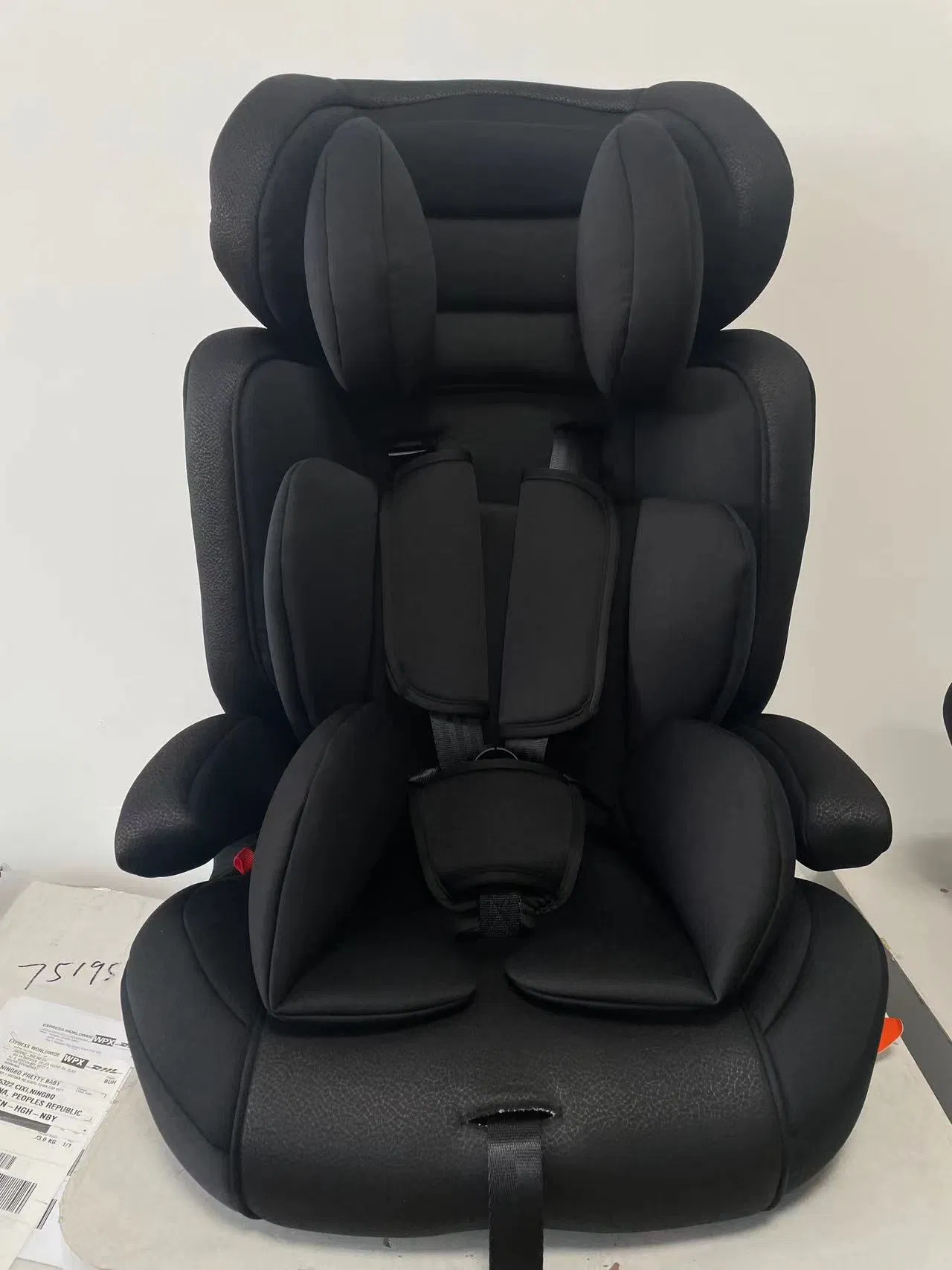Group1/2/3 Baby Car Seat with Ecer44/04