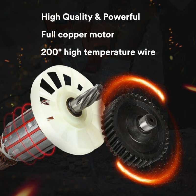 Отбойный молоток Populus pH65 2400W, 35мм