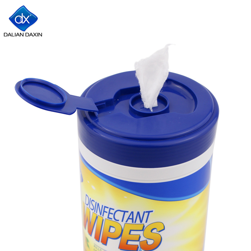 Large Size Household Cleaning Antibacterial Disinfectant Wipes