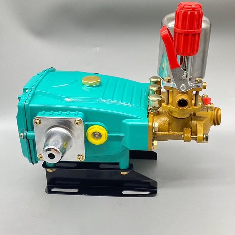 Jc-G30 Factory Direct Sales Agricultural Power Sprayer High Pressure Plunger Pump