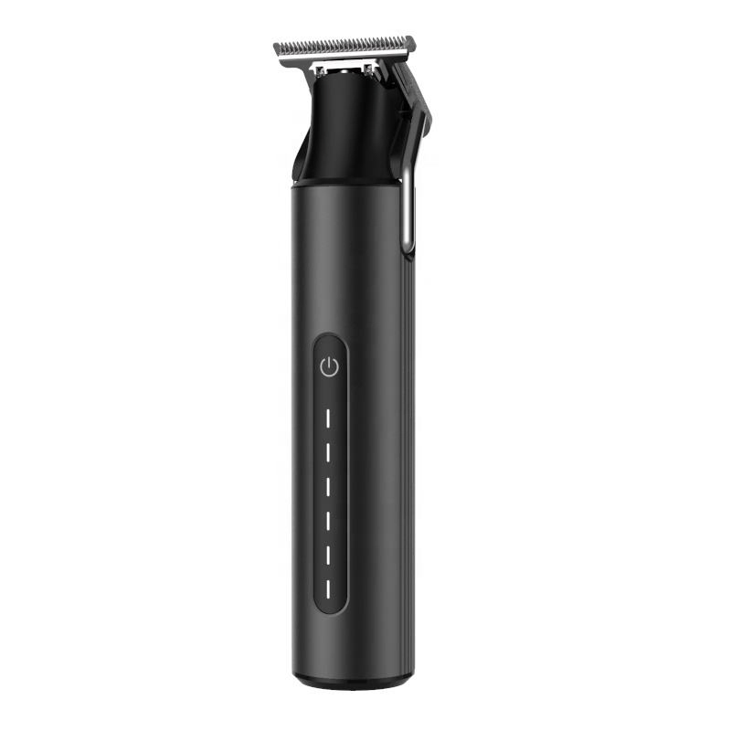 Electric Hair Cutting Machine Vintage Hair Clipper Rechargeable Man Shaver