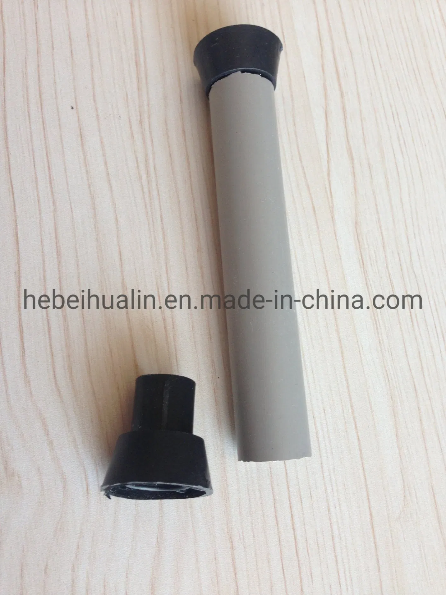 Palstc Cone PVC Tube Support Cone Plastic Cone Tie for Construction